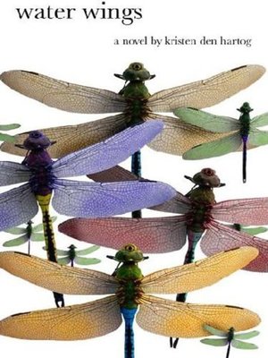 cover image of Water Wings